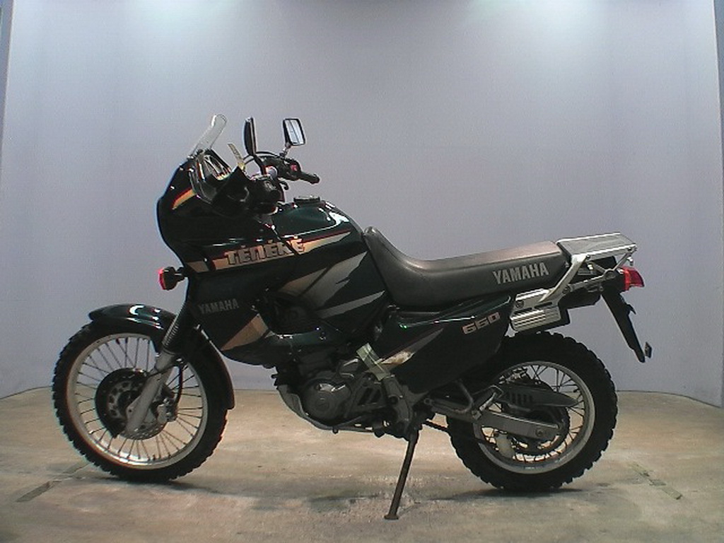 Xtz660 tenere sales